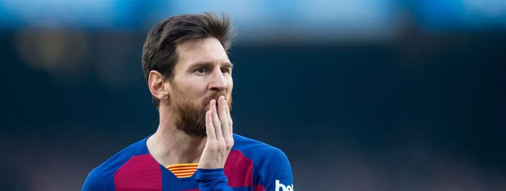 “Esto no lo salva ni Leo Messi”. Malas noticias para el Barça