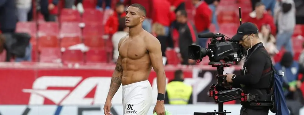 El favorito ya no es Diego Carlos: el crack que gusta para el Barça