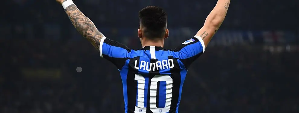 Otro ‘plan B’ a Lautaro Martínez: sorpresa en la agenda del Barça