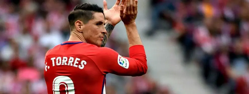 ‘Es el próximo Fernando Torres’: Barça y Madrid no le quitan el ojo