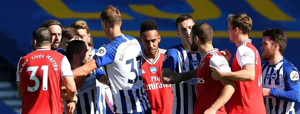 Se va al Arsenal: Bartomeu y Florentino Pérez reciben calabazas