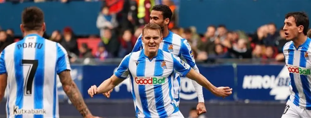 Zidane cierra la puerta al fichaje de la década y le pone en el mercado