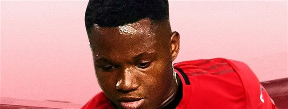 Ansu Fati y la oferta que nadie esperaba revientan el fichaje de Neymar