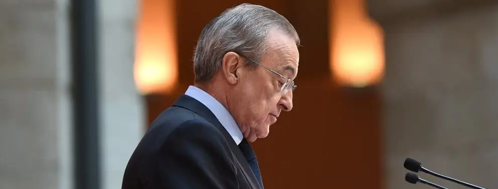 Florentino Pérez alucina con la confesión de un exmadridista con Messi
