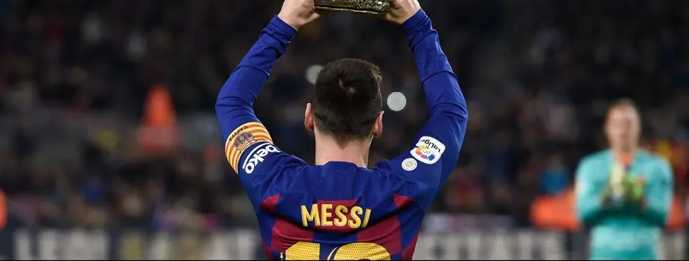 Decían que era mejor que Messi: el nuevo fichaje del Milan