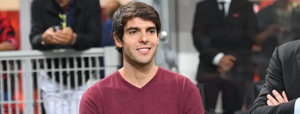 ‘Es el nuevo Kaká’: el fichaje que el Real Madrid intenta cerrar