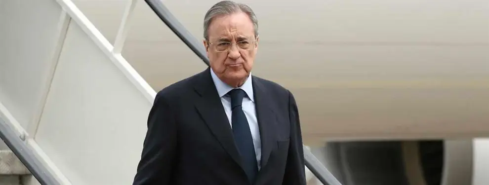 Florentino Pérez paga la cláusula: el Real Madrid ata a un crack