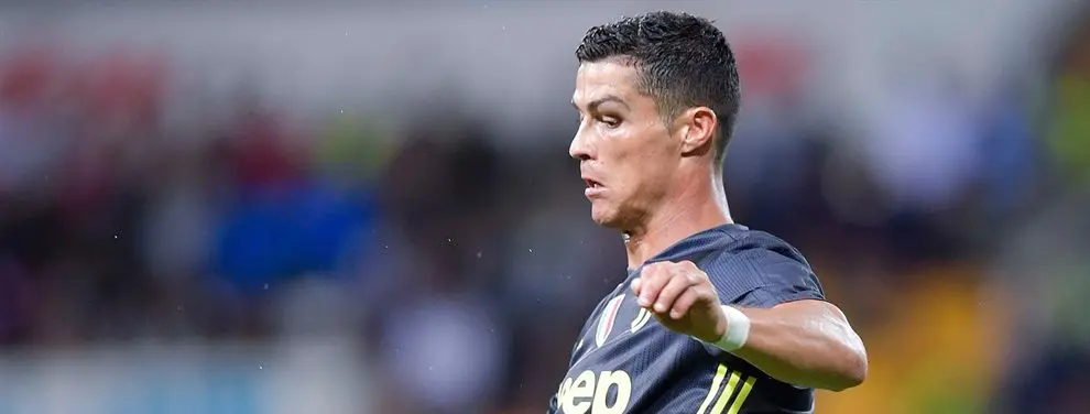 ¡Él si quiere! Cristiano Ronaldo le convence: salida en el Barça