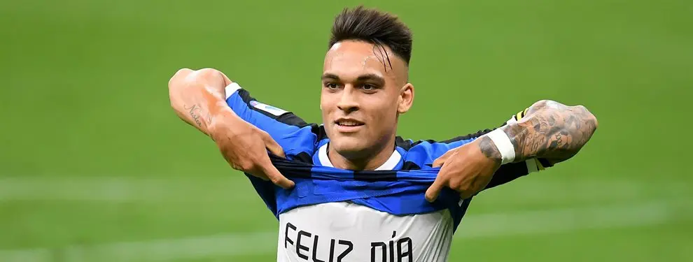 Bartomeu da por perdido a Lautaro Martínez y va a por este delantero