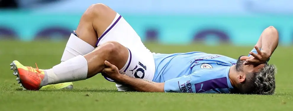 ‘Es el nuevo Agüero’: el Barça y Real Madrid ya le tienen en mente