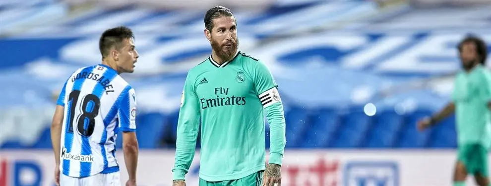 Sergio Ramos alucina: el crack al que el Madrid se arrepiente de vender