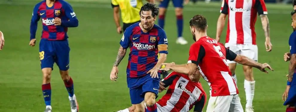 Messi cambia de opinión: el jugador del Barça al que ahora retiene