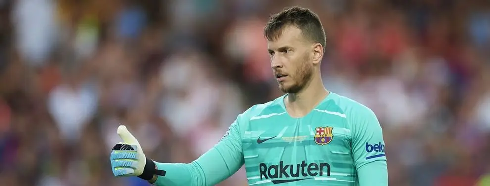 ¡Neto lo acerca al Barça! El intercambio galáctico que se avecina