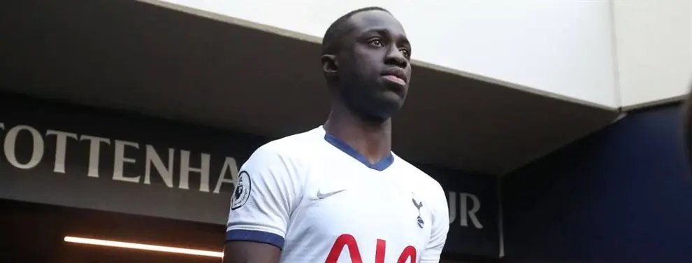 Davinson Sánchez suelta la bomba: pactado su nuevo destino