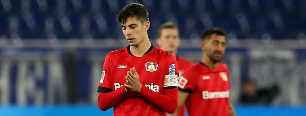 Y no es Havertz: el nuevo objetivo del Barça en el Bayer Leverkusen