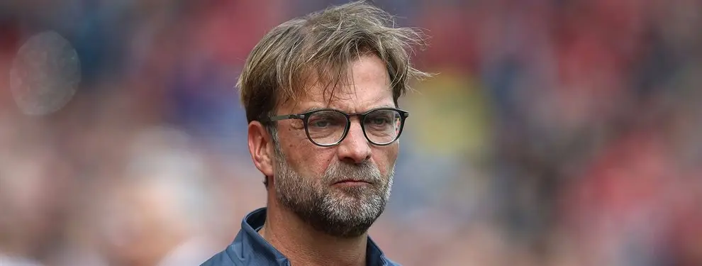 Zidane y Messi lo pidieron y acabará fichando por el Liverpool de Klopp