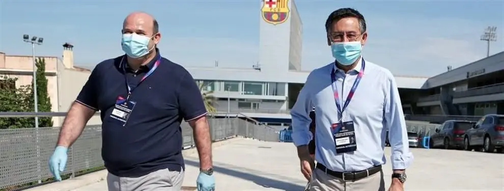 ¡Bartomeu le dice ‘no’! La estrella que no jugará en el Barça