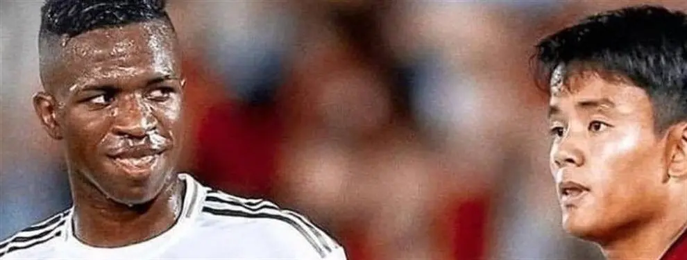 Florentino acepta: el PSG lanza 300 millones para destrozar al Real Madrid