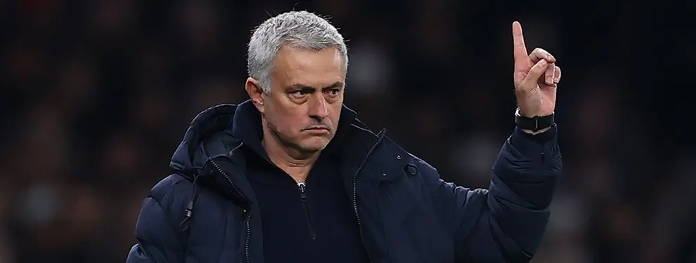 José Mourinho se lo regala al Barça: fichaje en bandeja para Bartomeu