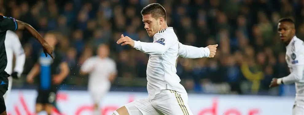 Problemas para Jovic: el Milan descarta su fichaje y va a por otro crack