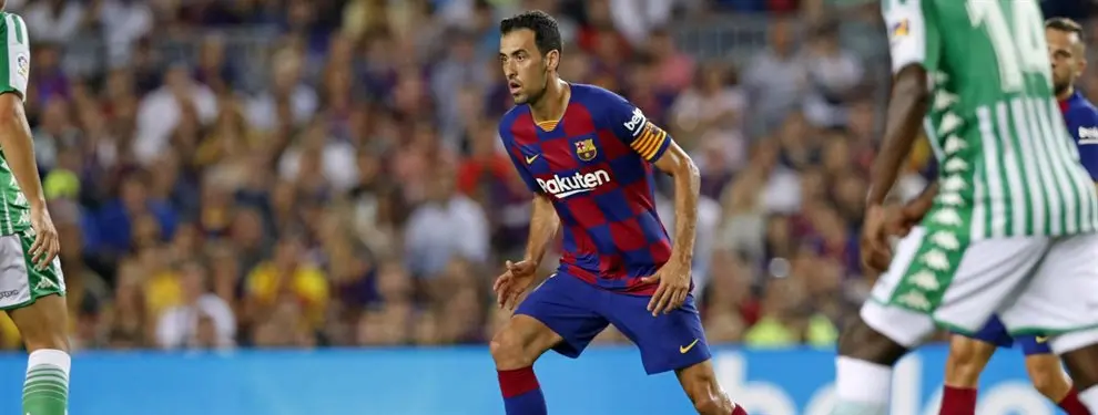 Quiere ser el recambio de Busquets: el crack mundial que llama al Barça