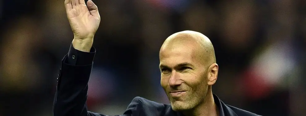 Florentino apoya la revolución que Zidane adelanta a 2020