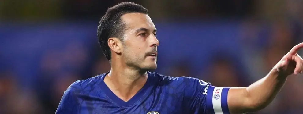 Pedro se cansa de esperar al Barça: elige equipo para el año que viene