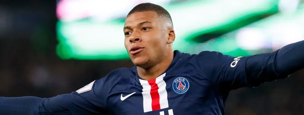 Se vengan por Mbappé: el fichaje que el PSG prepara en el Real Madrid