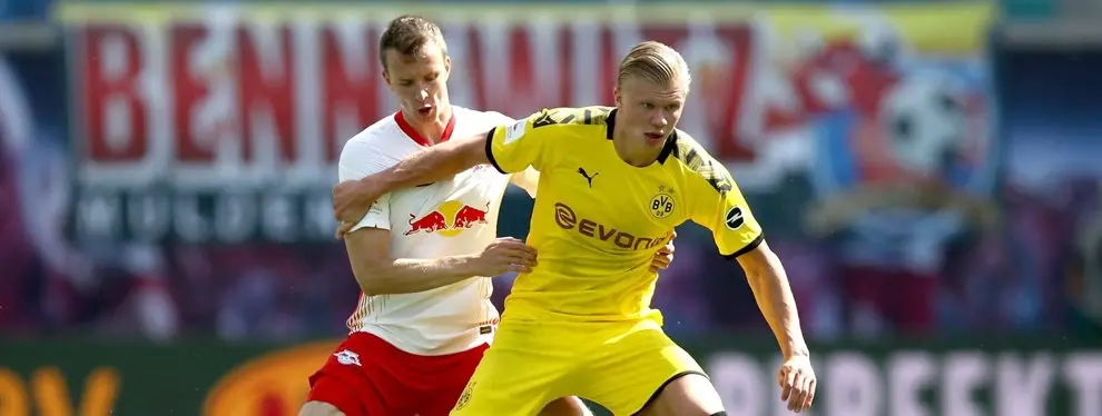 ¡Haaland suelta la bomba! El Real Madrid recibe una noticia impresionante