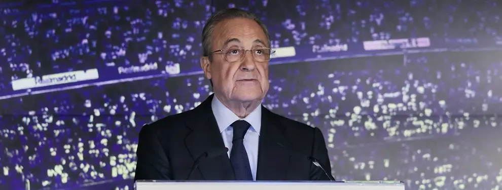 Florentino Pérez no se lo piensa: oferta bomba por un galáctico