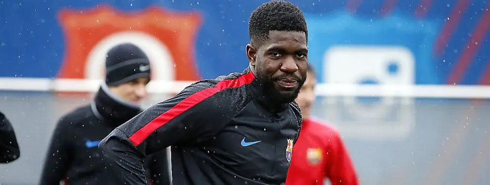 ‘Es el nuevo Umtiti’: el Barça sigue de cerca a un futuro crack