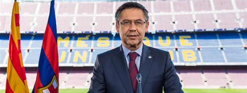 Bartomeu tiene una sorpresa: opción ‘low cost’ para el lateral derecho