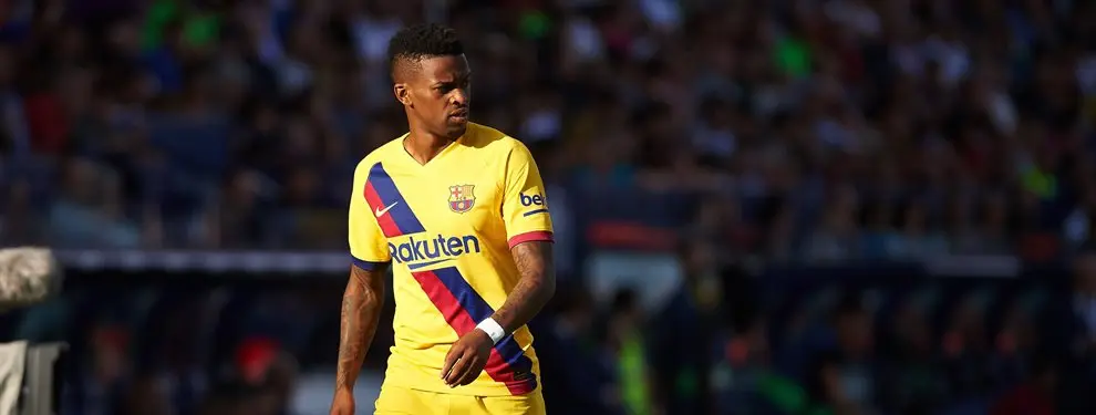 ¡Semedo lo acerca al Barça! Y no se va al Manchester City