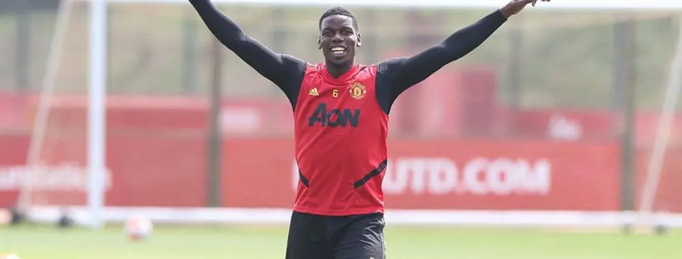 Será mejor que Pogba: Barça y Real Madrid le persiguen