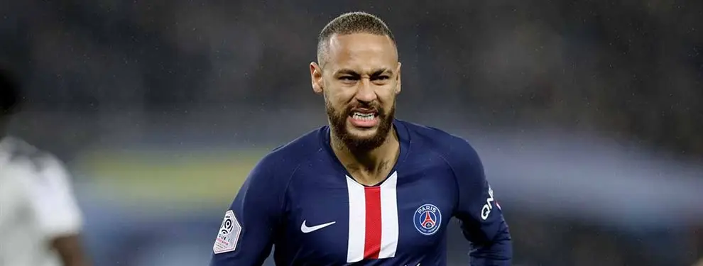 Seguirá con Neymar: el jugador del PSG que planta a Barça y Real Madrid