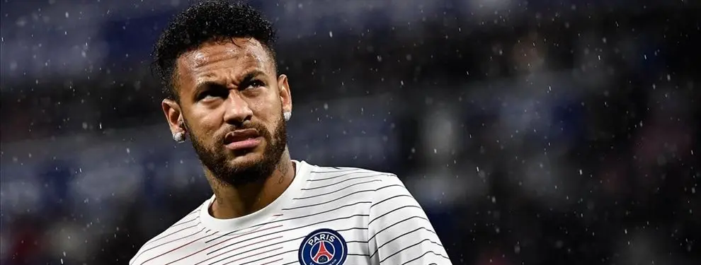 Neymar tiene una oferta bomba que sorprende al Barça y a Messi