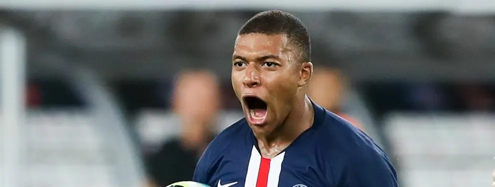 Kylian Mbappé está harto del PSG y es por esto