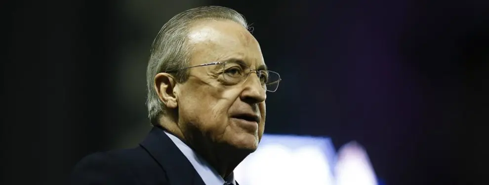 Florentino Pérez lo cierra: El crack mundial que renueva para ir al Madrid