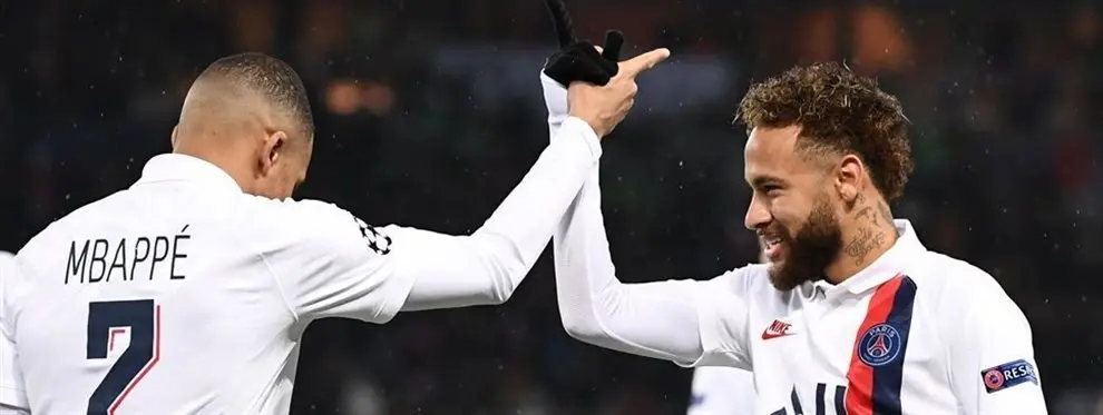 Última hora: El PSG hace oficial su primer fichaje para la 20-21