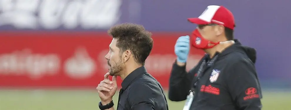 Simeone quiere a este crack colombiano a toda costa