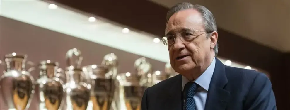 Florentino vuelve a por su delantero más codiciado