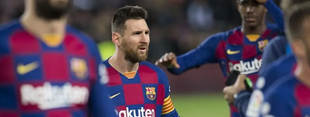 Bombazo en el Celta-Barça: Messi exige ese fichaje. El Madrid lo pone fácil
