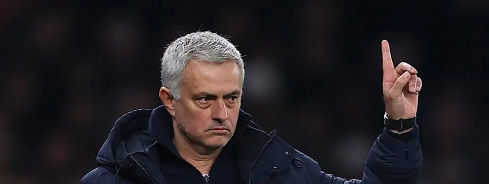 Mourinho se la juega a Bartomeu. La trampa del Tottenham al Barça