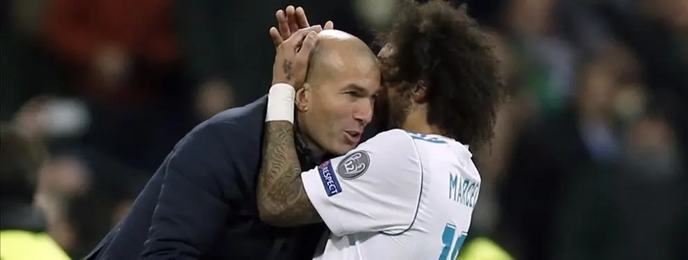 Zidane tiene nuevo crack para el Real Madrid: “Se lo ha ganado”