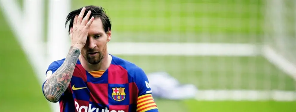 Messi lo sabe: el Barça tiene al sustituto de Arthur (y no es Riqui Puig)