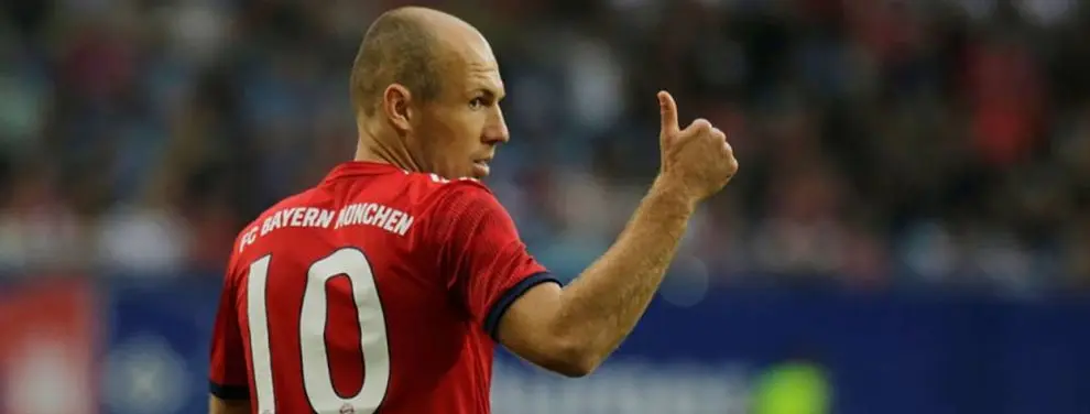 “Vuelvo porque es donde más feliz he sido” Florentino no se lo cree