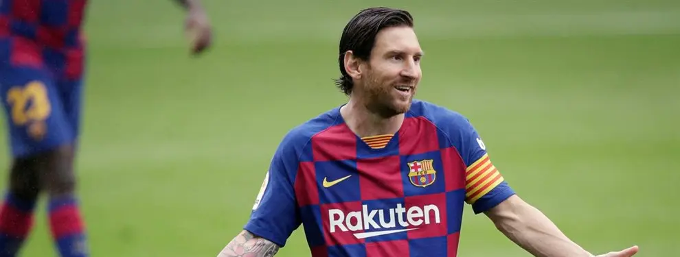 Leo Messi le quiere fuera: ya tiene sustituto