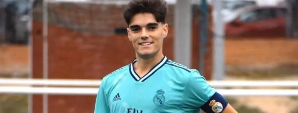 Zidane le pide a Florentino que lo ate antes del próximo martes