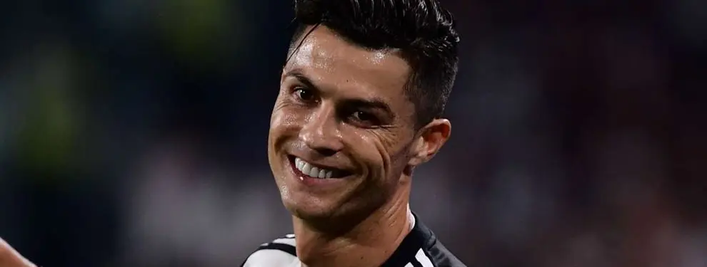 Cristiano Ronaldo no lo pagaría: 100 kilos por este delantero para la Juve