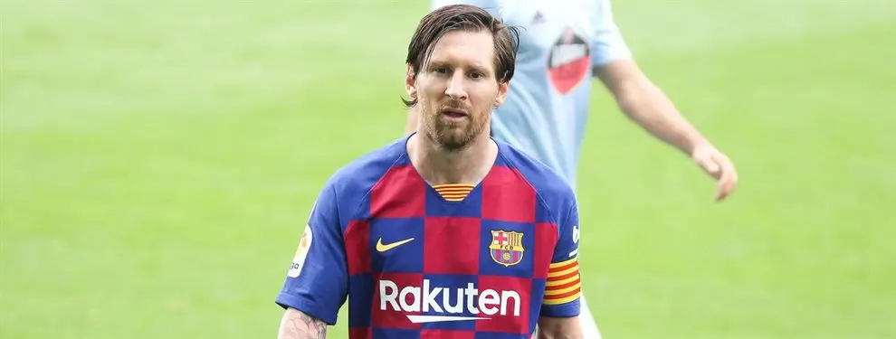 ¡No volverá a jugar con Messi! El crack del Barça que se pone en rebeldía